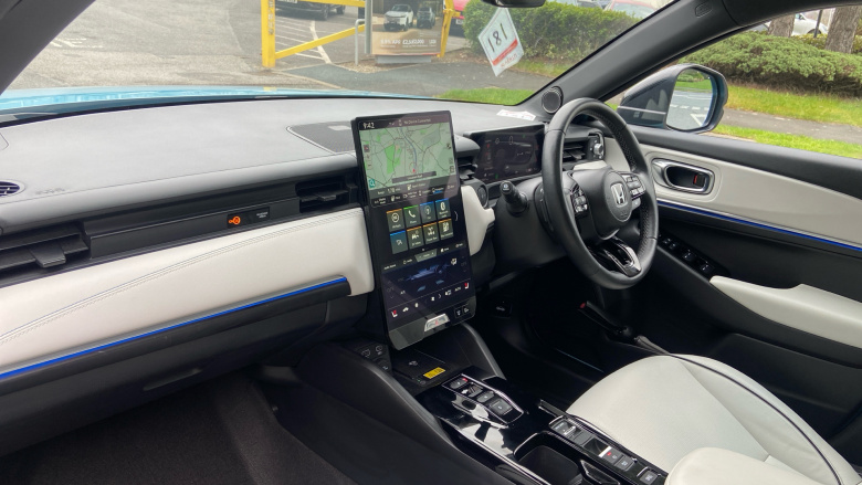 Honda E Ny1 150kW Advance 69kWh 5dr Auto Electric Hatchback